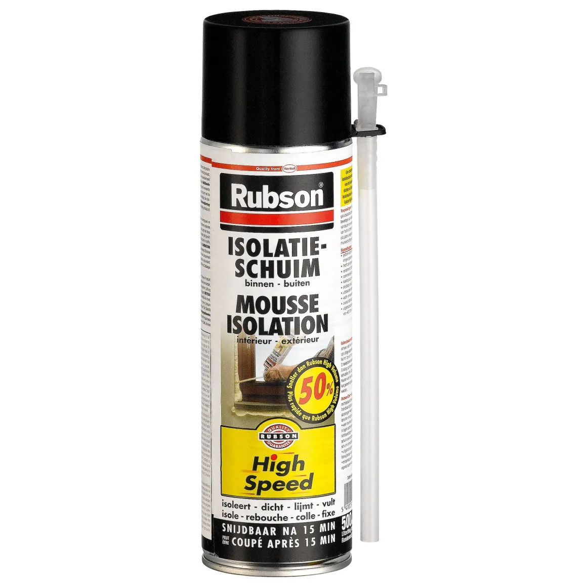 Rubson Isolatieschuim High Speed 500Ml