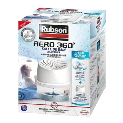 Rubson Vochtopnemer Aero 360 Badkamer 450Gr