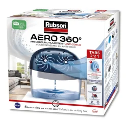Rubson Vochtopnemer Aero 360 40M² 900Gr