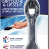 Rubson Voegkitstrijker En Opener Van Koker 2-In-1