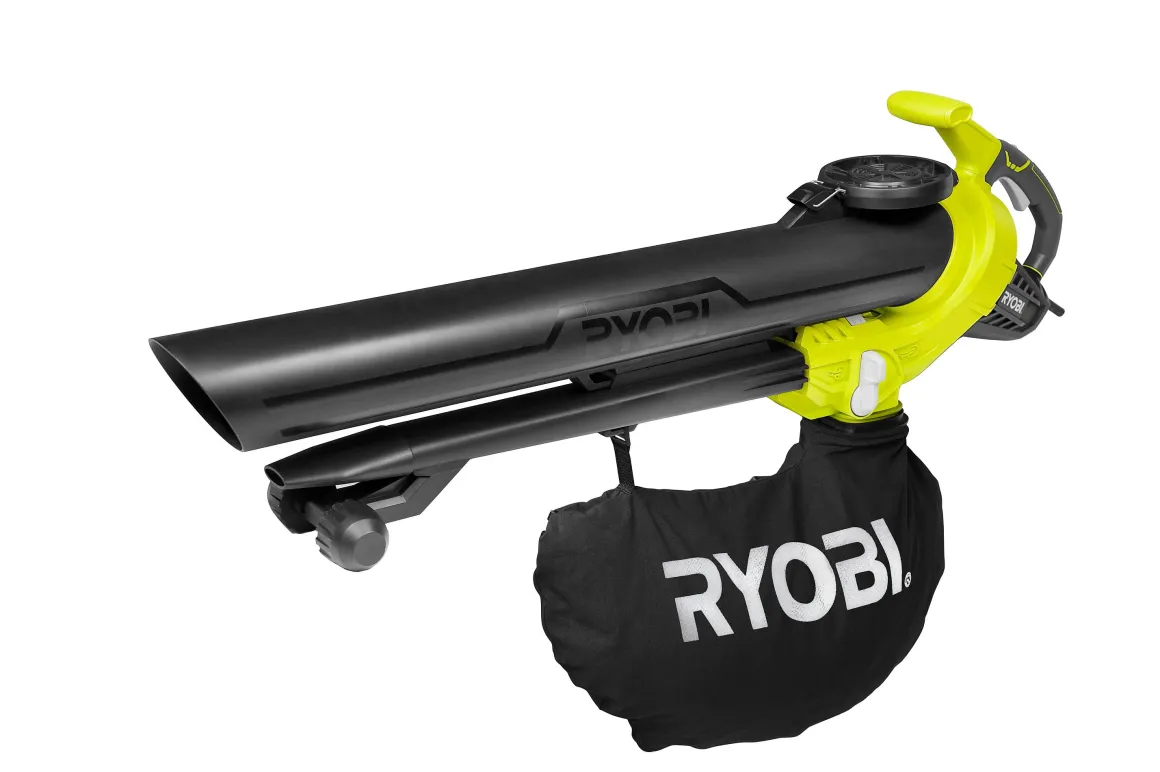 Ryobi Elektrische Bladblazer Rbv3000Cesv 3000W