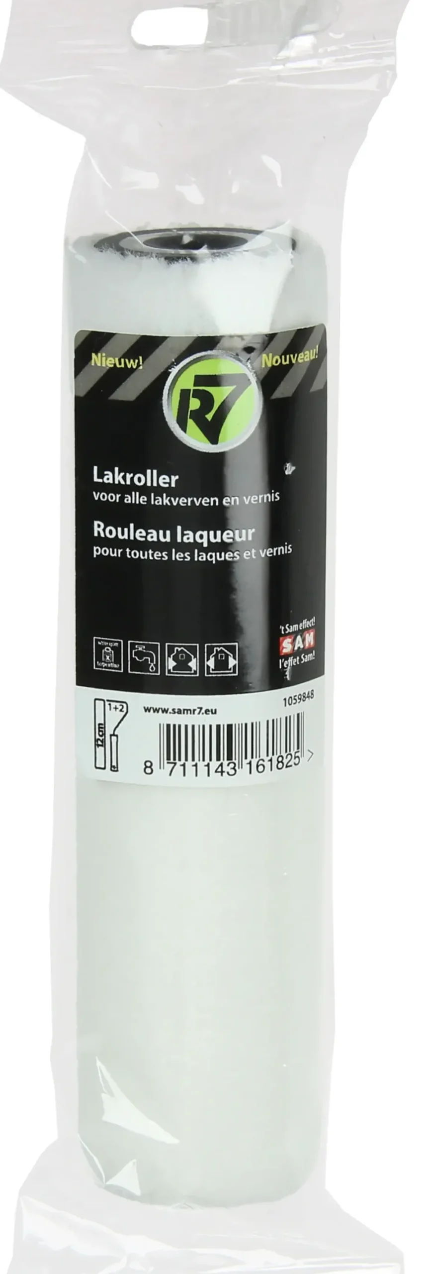 Sam R7 Lakrol 12Cm Dd