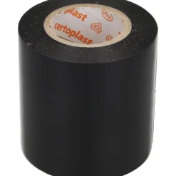 Sanivesk Tape Pvc Zwart 50 Mm X 10M 4Pp
