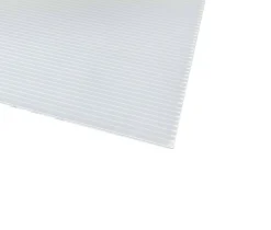 Scala Plastics Kanaalplaat Tuttofare 2Mm 0,5X0,5M