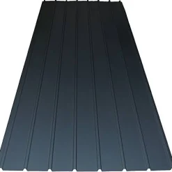 Scala Plastics Profielplaat Gelakt Antraciet