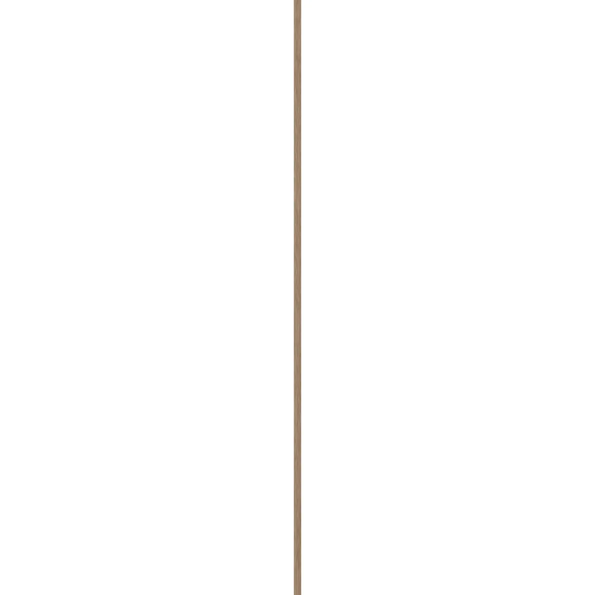 Schaaflat Eiken 9X27Mm 240Cm