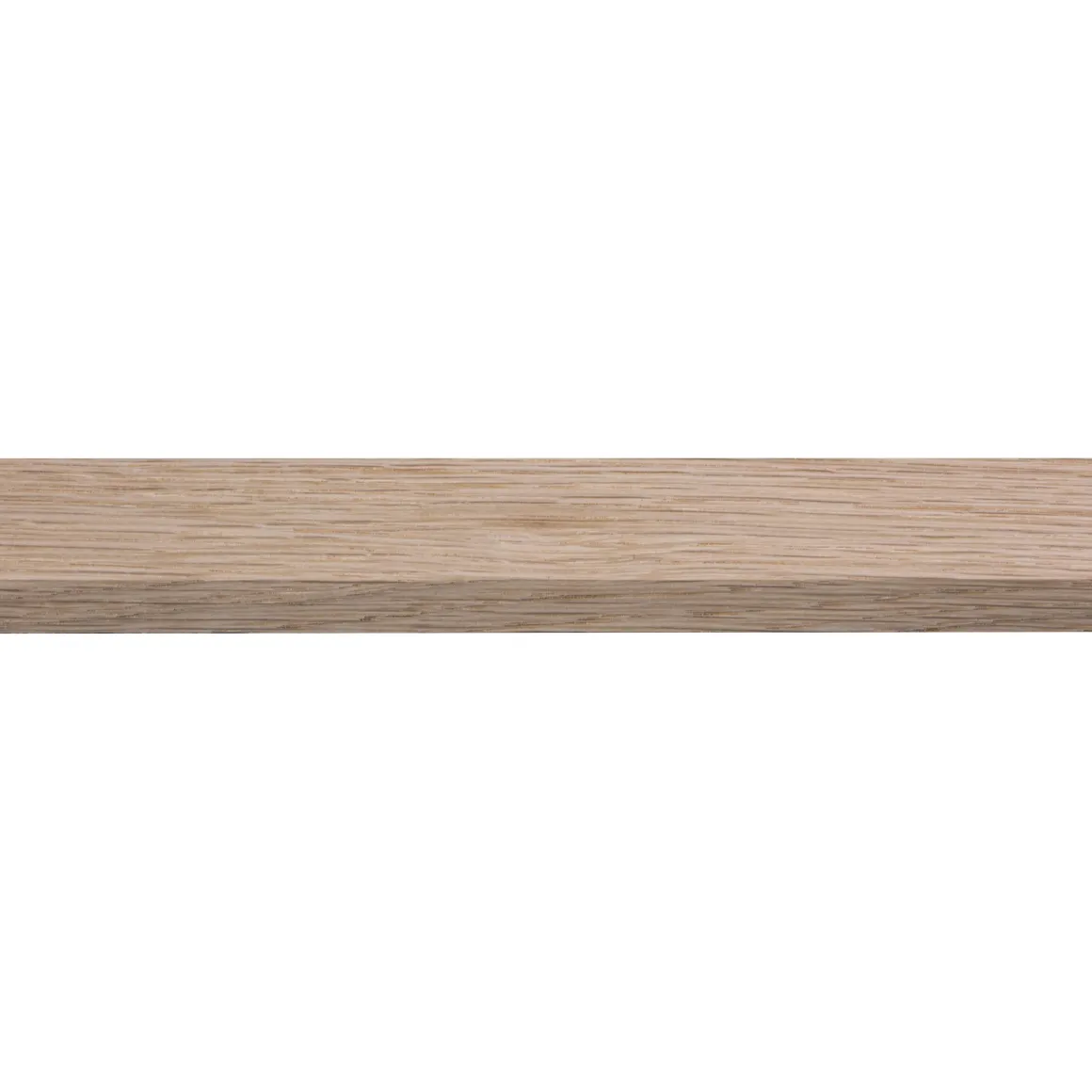 Schaaflat Eiken 9X27Mm 240Cm