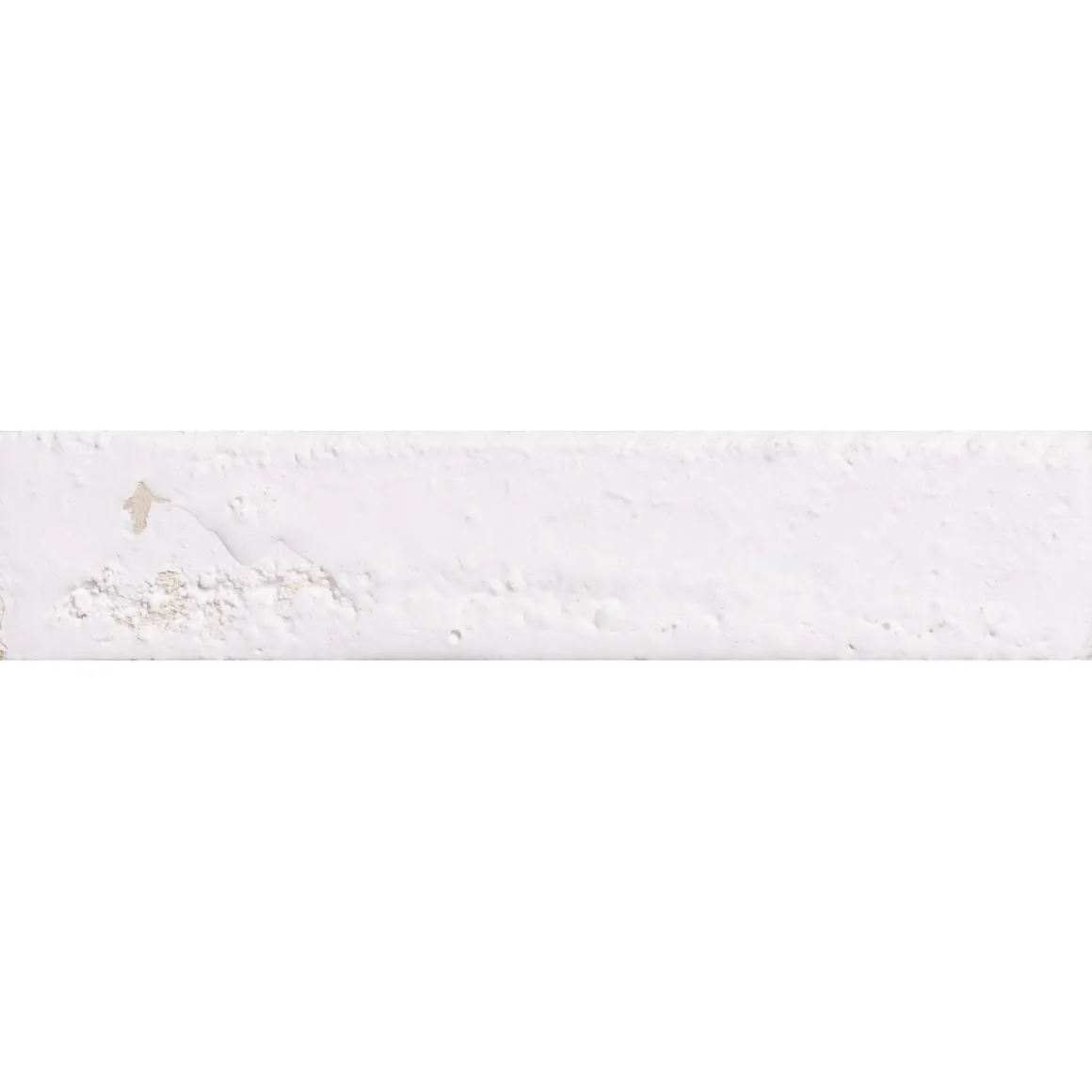 Schaaflat Grenen Gegrond Wit 9,5X45Mm 270Cm