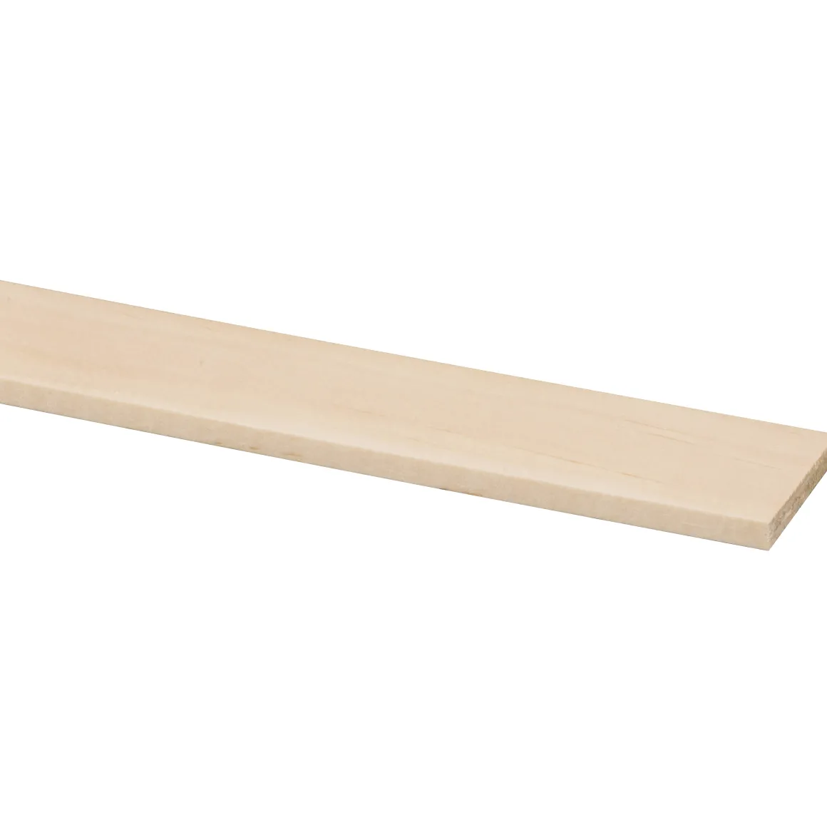 Schaaflat Grenen 4X27Mm 270Cm