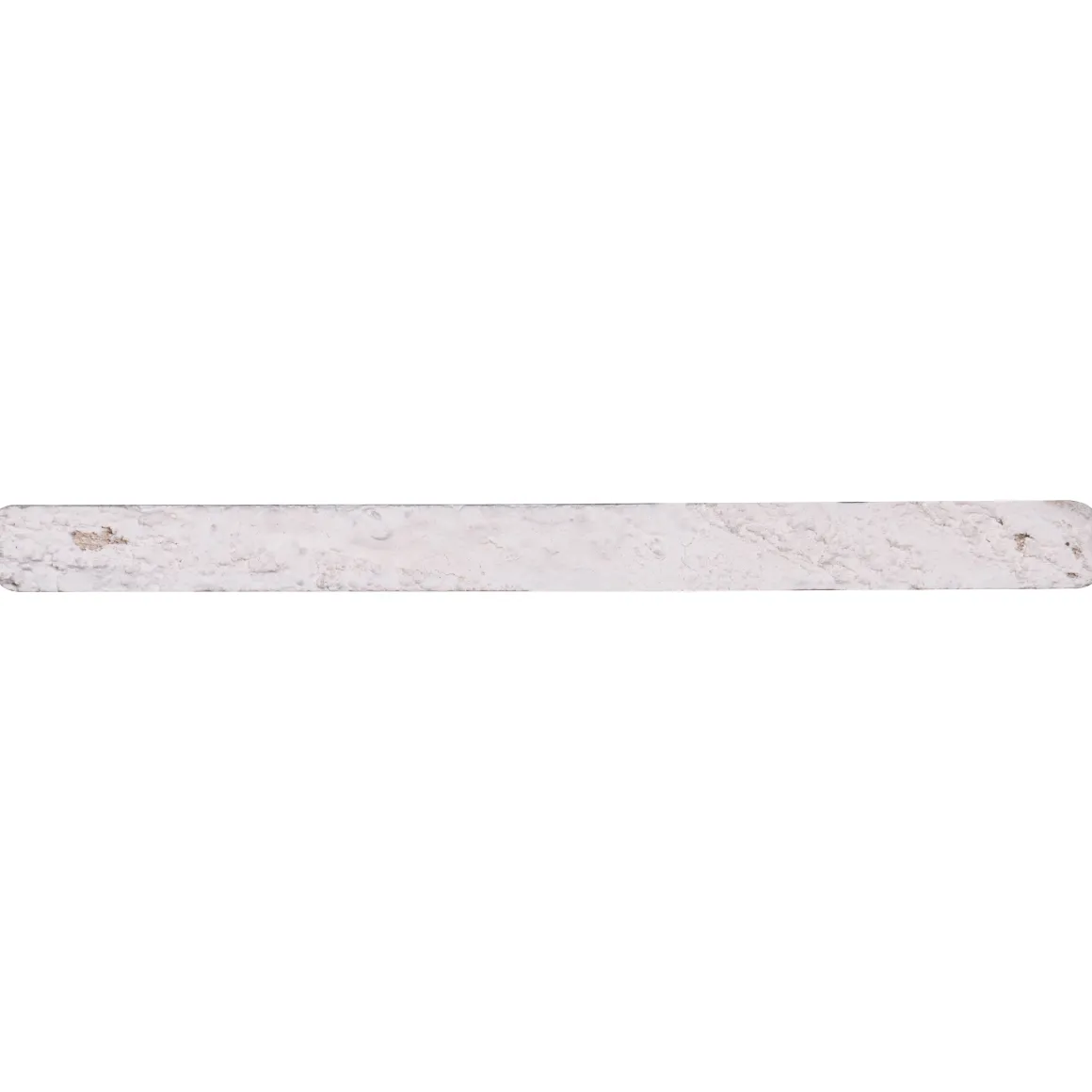 Schaaflat Hardhout Gegrond Wit 9X117Mm 210Cm