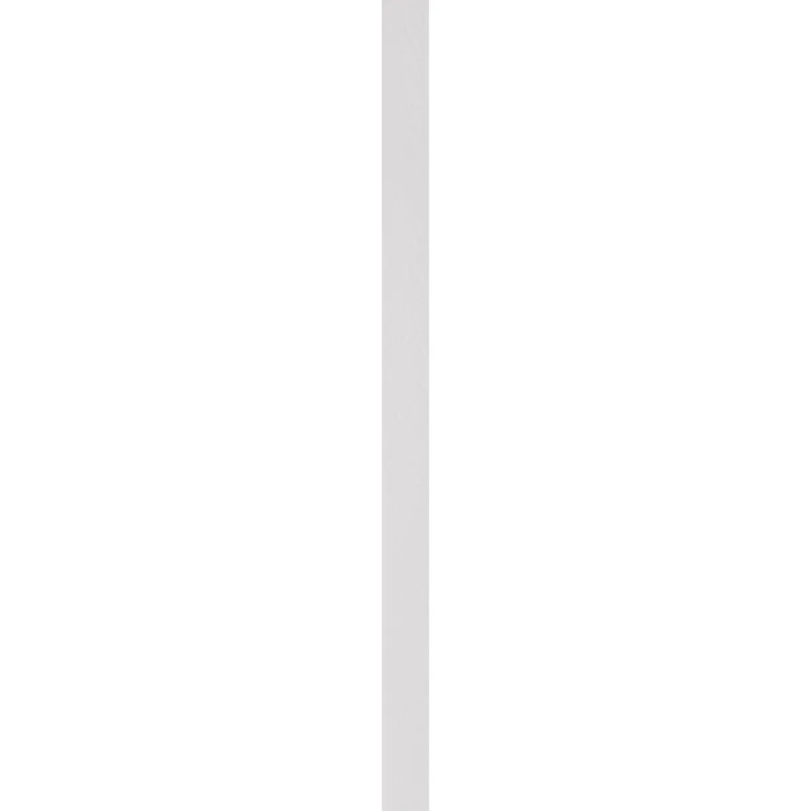 Schaaflat Hardhout Gegrond Wit 9X117Mm 210Cm
