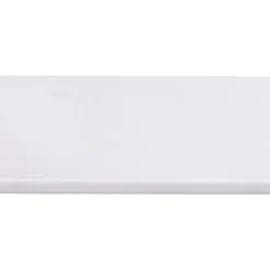Schaaflat Hardhout Gegrond Wit 9X117Mm 210Cm