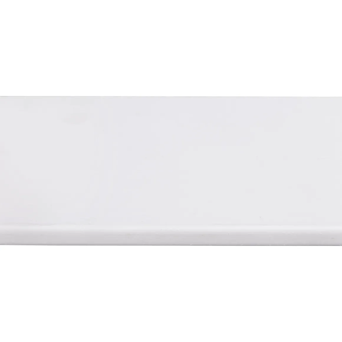 Schaaflat Hardhout Gegrond Wit 9X117Mm 210Cm