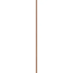 Schaaflat Hardhout 44X44Mm 240Cm