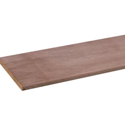 Schaaflat Hardhout 9X117Mm 210Cm