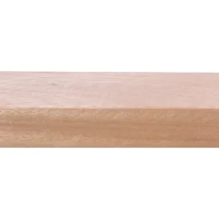 Schaaflat Hardhout 44X68Mm 240Cm