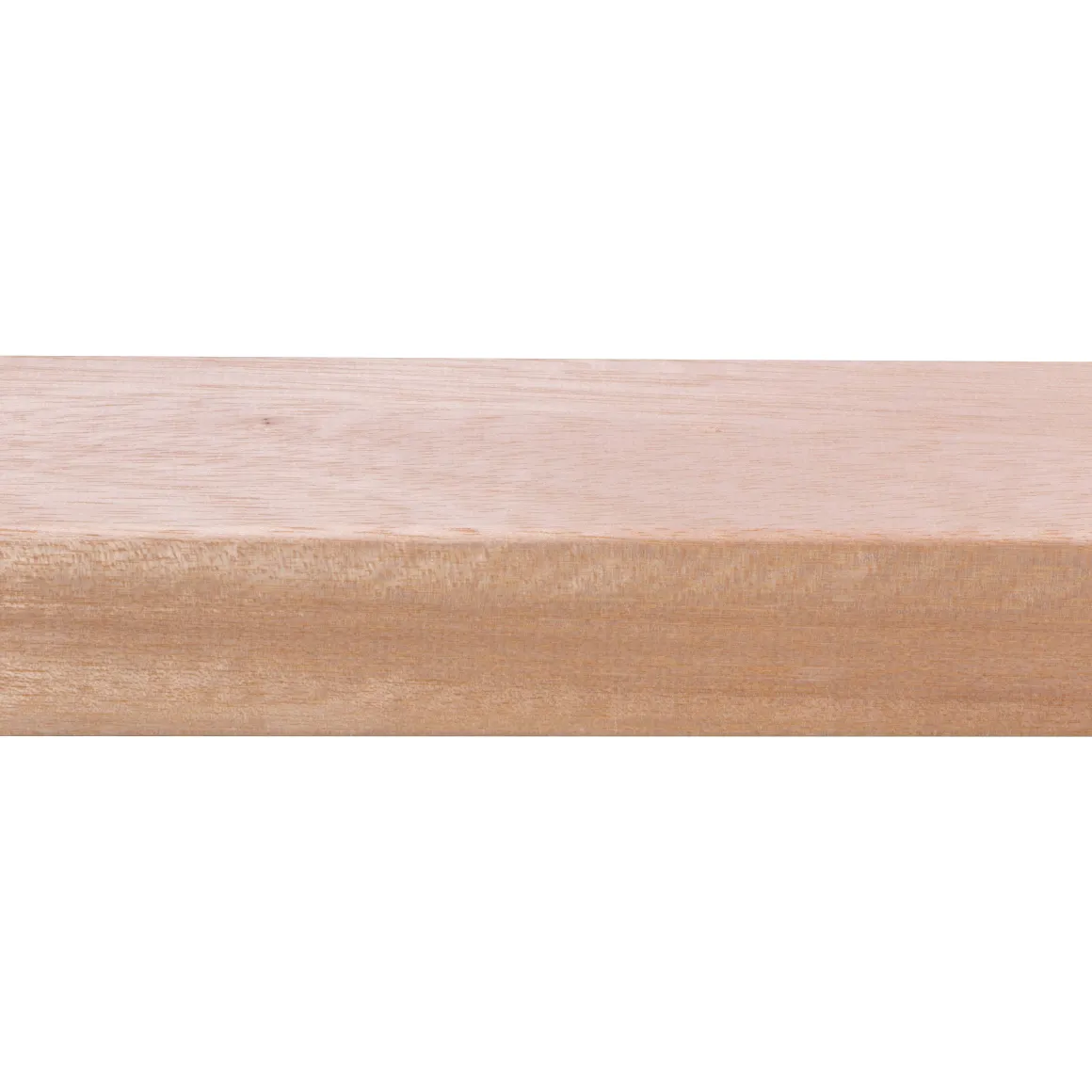 Schaaflat Hardhout 44X68Mm 240Cm