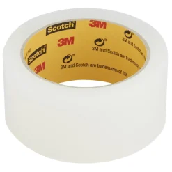 Scotch™ Extremium Transparant Uv-Bestendig Niet Vergelend Tape 25Mx48Mm