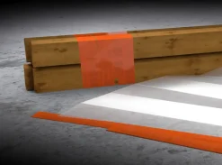 Scotch® High Visibility Duct Tape Oranje 25Mx48Mm