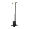 Sealskin Brix Toiletbutler Metaal Zwart