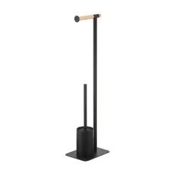 Sealskin Brix Toiletbutler Metaal Zwart