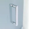 Sealskin Compact Draaideur In Nis 90Cm | 6Mm Helder Veiligheidsglas