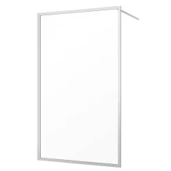 Sealskin Contour Inloopdouche Type A3 118X200Cm Zwart| 6Mm Helder Veiligheidsglas