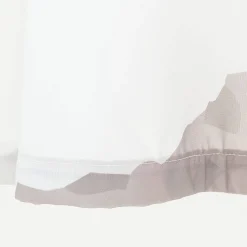 Sealskin Douchegordijn Earth 180X200Cm Polyester Donkergroen/ Off-White