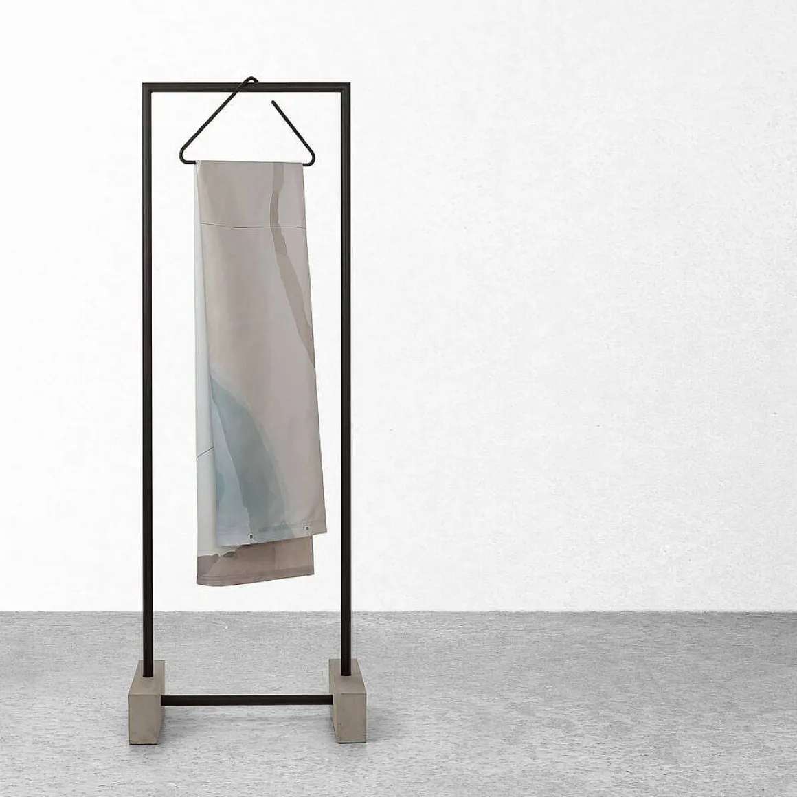 Sealskin Douchegordijn Earth 180X200Cm Polyester Donkergroen/ Off-White