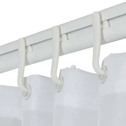 Sealskin Easy Roll Douchegordijnstangset 90X90X90Cm Wit