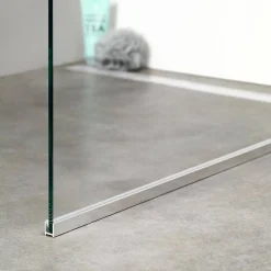 Sealskin I Am Vloerprofiel 150Cm Rvs