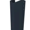 Secustrip Anti-Inbraakstrip Achterdeur 21-27 230Cm Antracietgrijs Ral 7016