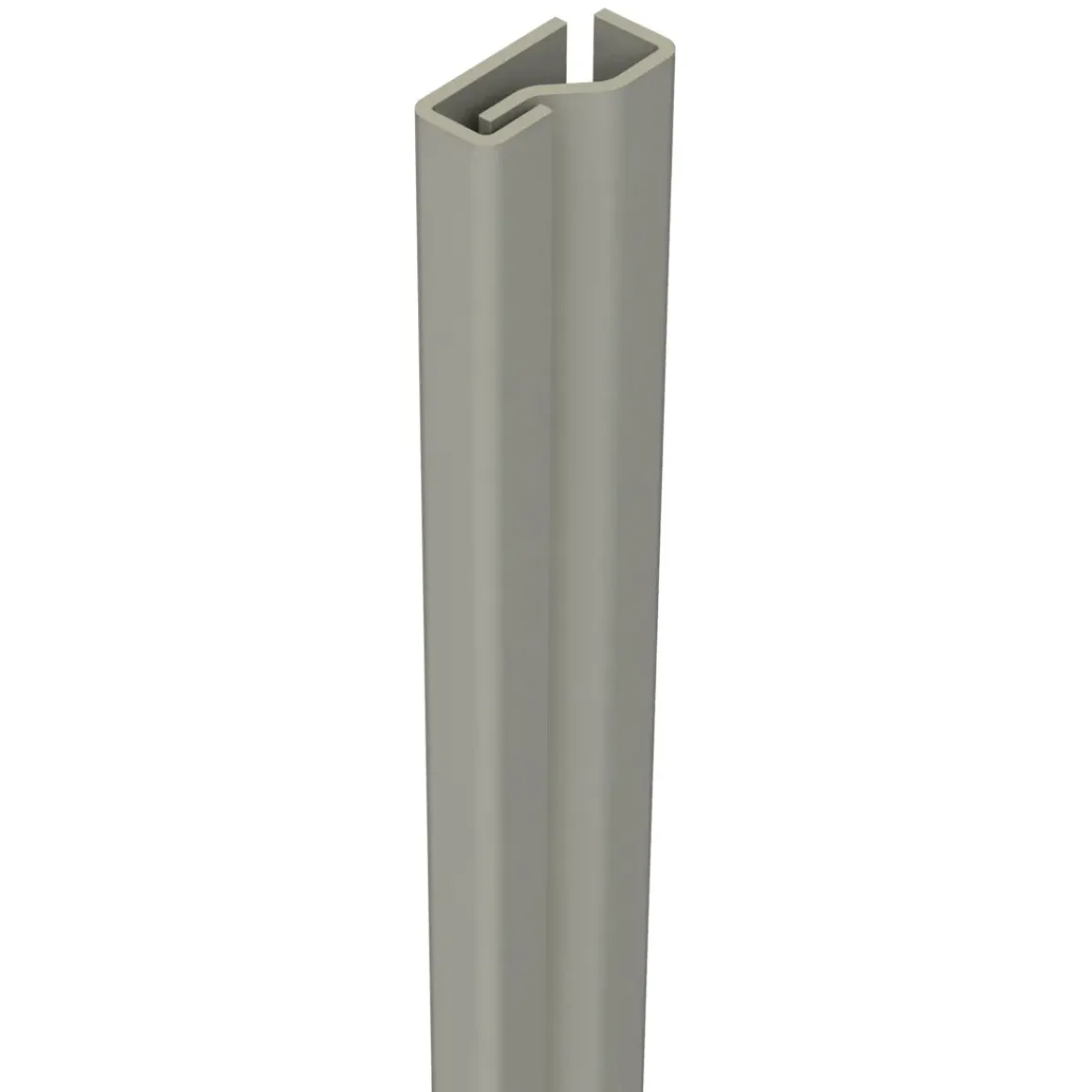Secustrip Anti-Inbraakstrip Voordeur 230Cm Grondverf