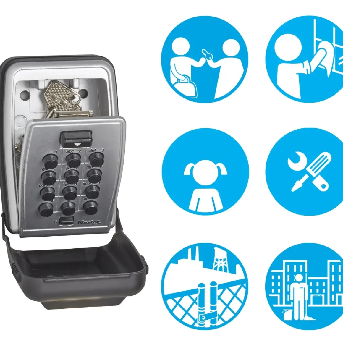 Select Access Combinatiecode