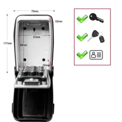 Select Access Combinatiecode