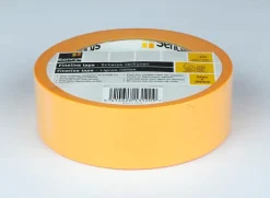 Sencys Afplaktape Fineline Geel 50Mx36Mm