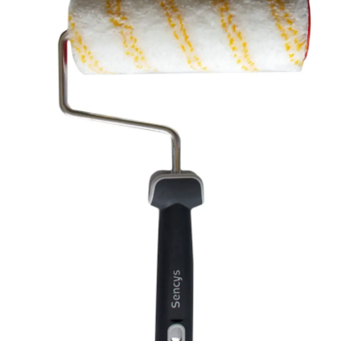 Sencys Anti-Drup Verfroller 18Cm Bi-Materiaal Handvat