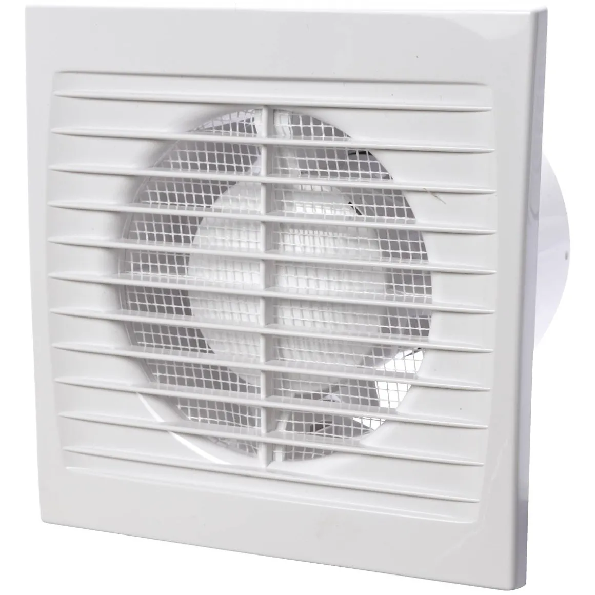 Sencys Badkamerventilator Basic O125Mm Timer Ce