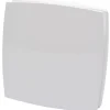 Sencys Badkamerventilator Deco Wit O100Mm Timer Ce