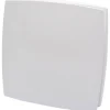 Sencys Badkamerventilator Deco Wit O125Mm Timer Ce