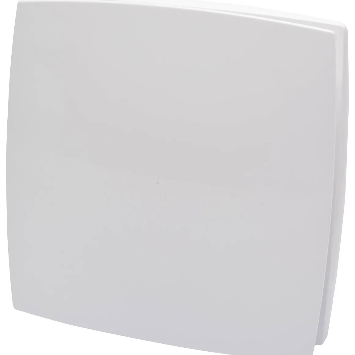Sencys Badkamerventilator Deco Wit O125Mm Timer Ce