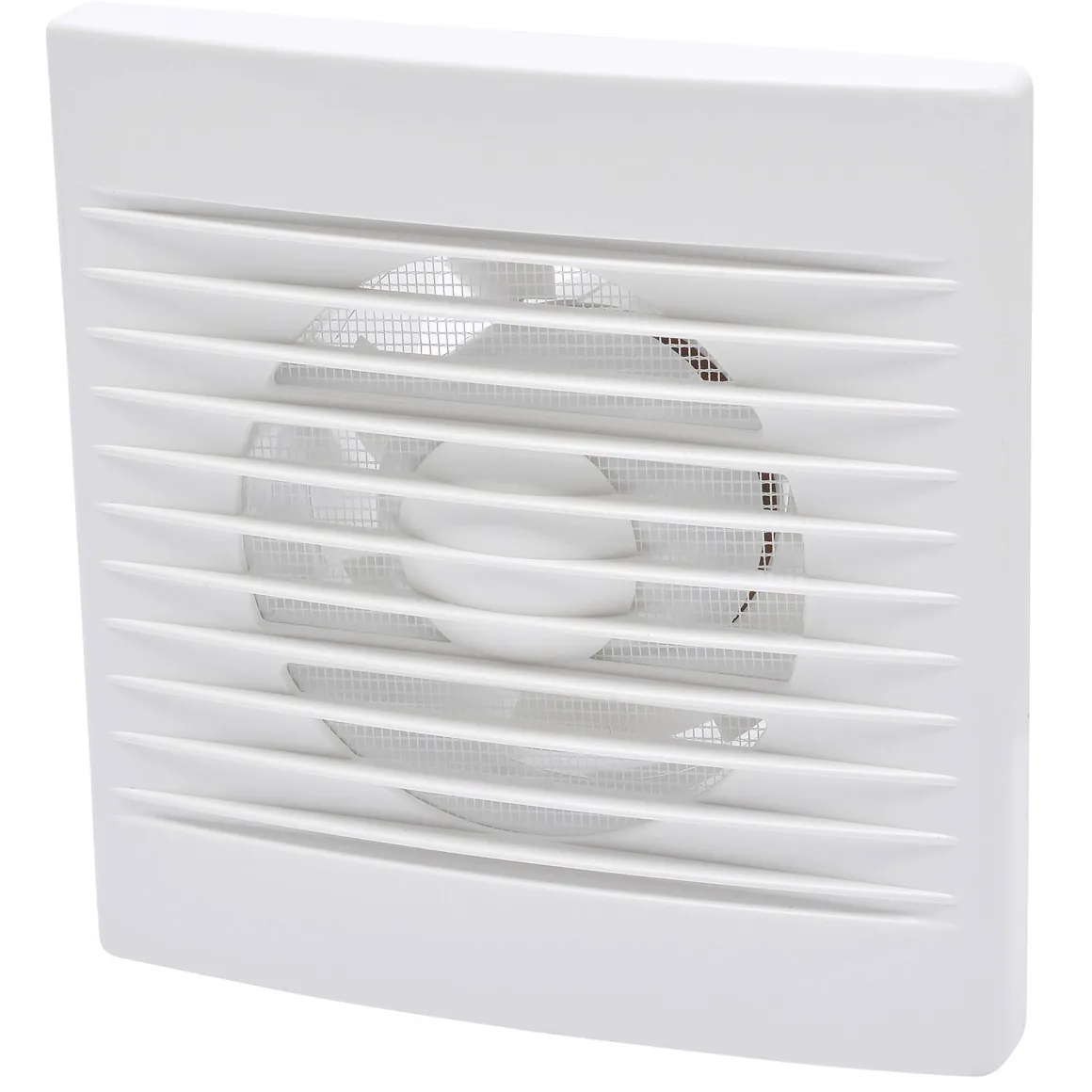 Sencys Badkamerventilator Basic O100Mm Standaard Ce
