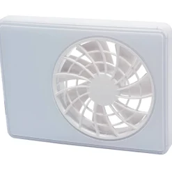 Sencys Badkamerventilator Ifan O100/125Mm Ce