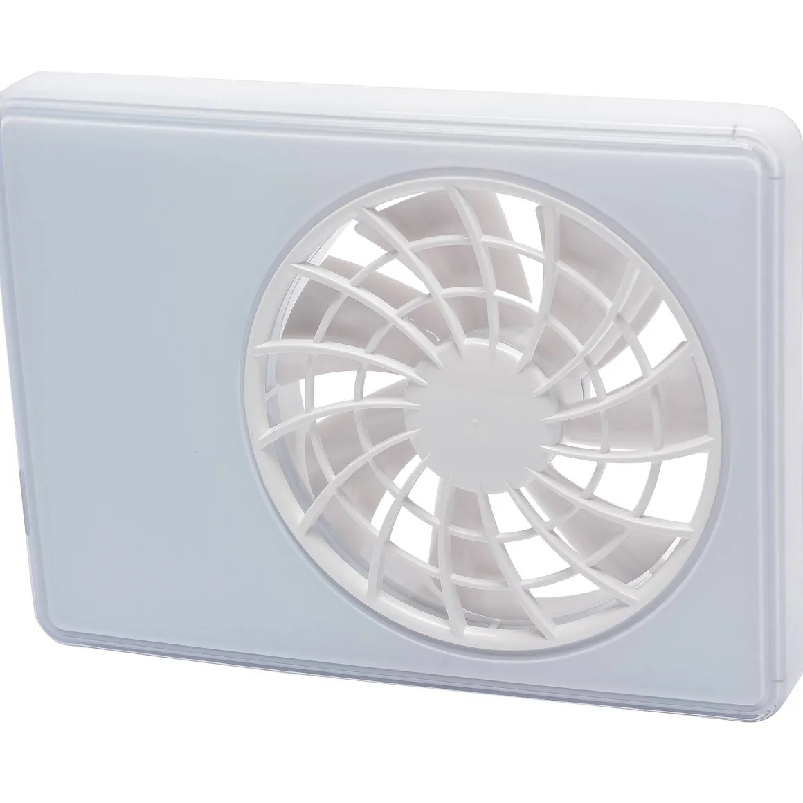 Sencys Badkamerventilator Ifan O100/125Mm Ce