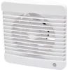 Sencys Badkamerventilator Silent O100Mm Timer Vochtsensor Ce