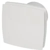 Sencys Badkamerventilator Deco Wit O150Mm Timer Vochtsensor Ce