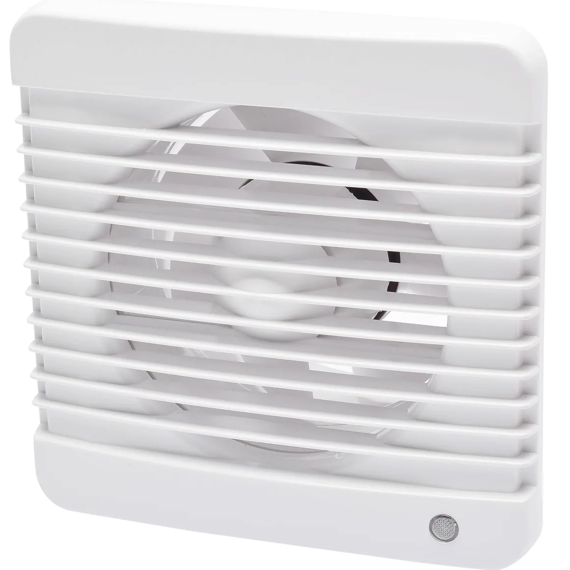 Sencys Badkamerventilator Silent O100Mm Standaard Ce