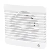 Sencys Badkamerventilator Silent O150Mm Timer Vochtsensor Ce
