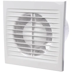 Sencys Badkamerventilator Basic O100Mm Timer Ce