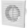Sencys Badkamerventilator Basic O125Mm Standaard Ce